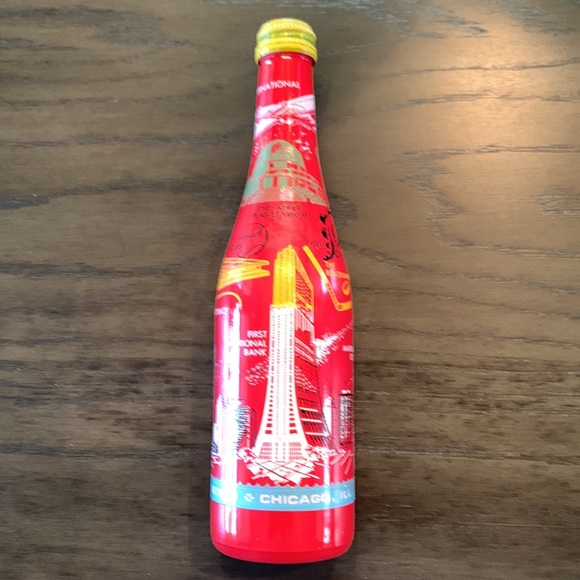 Soda Bottle from NSDA Convention in Chicago IL - Picture 2 of 4